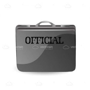 Official briefcase